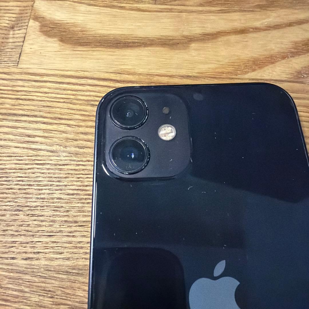iPhone12mini 64GB 黒 SIMフリー