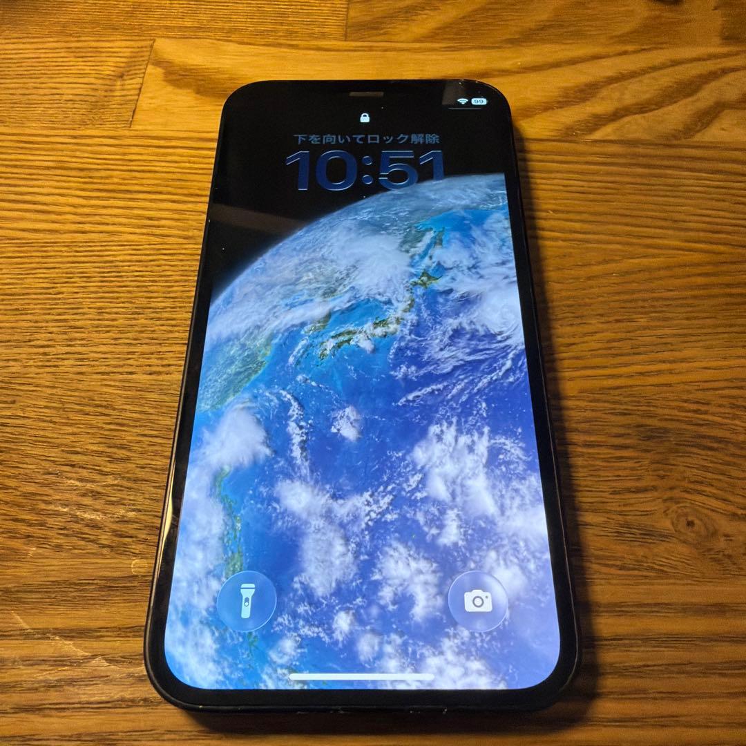 iPhone12mini 64GB 黒 SIMフリー