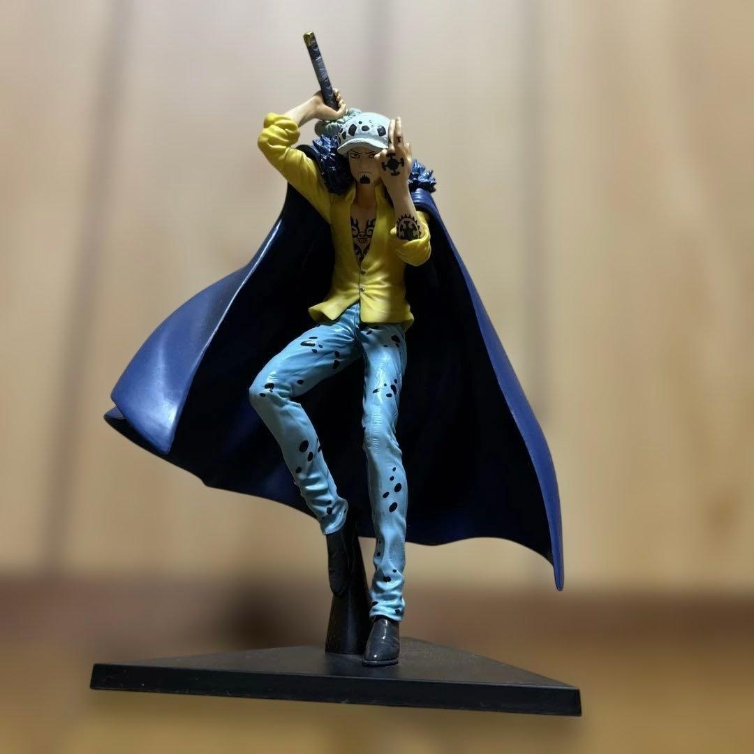 ワンピース Best of Omnibus 三船長 3種セット 開封品 箱なし