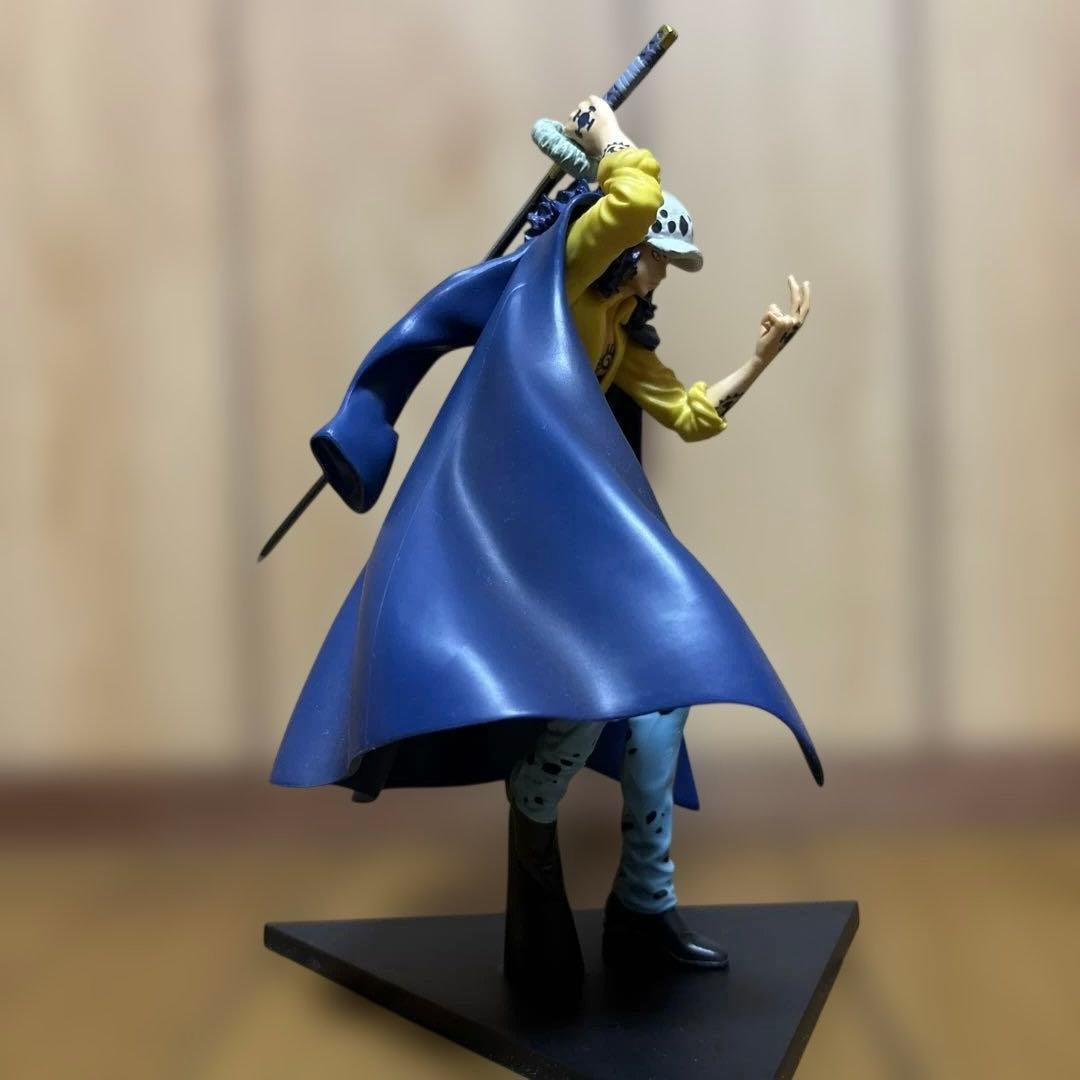 ワンピース Best of Omnibus 三船長 3種セット 開封品 箱なし