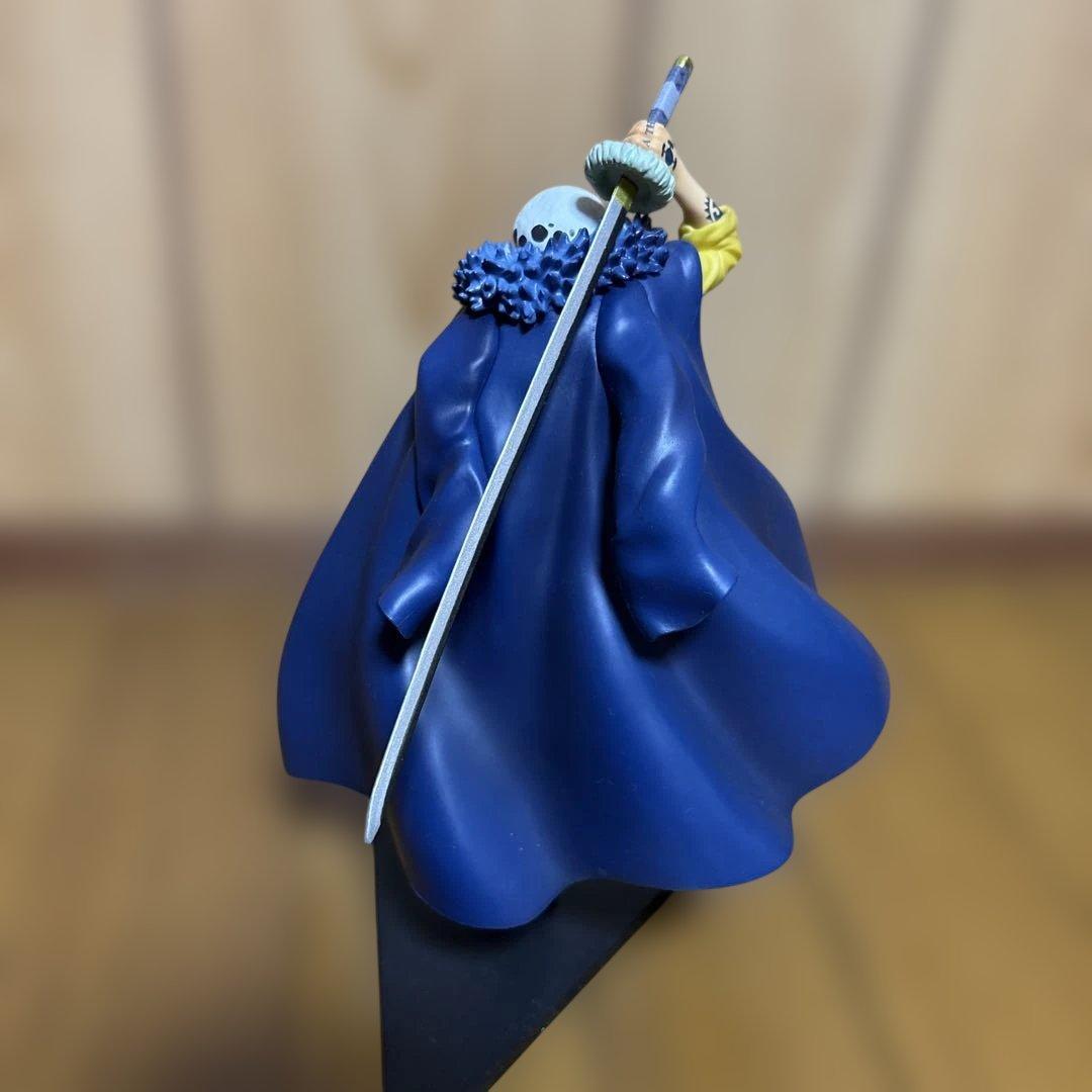 ワンピース Best of Omnibus 三船長 3種セット 開封品 箱なし