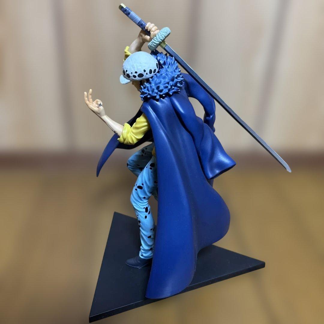 ワンピース Best of Omnibus 三船長 3種セット 開封品 箱なし