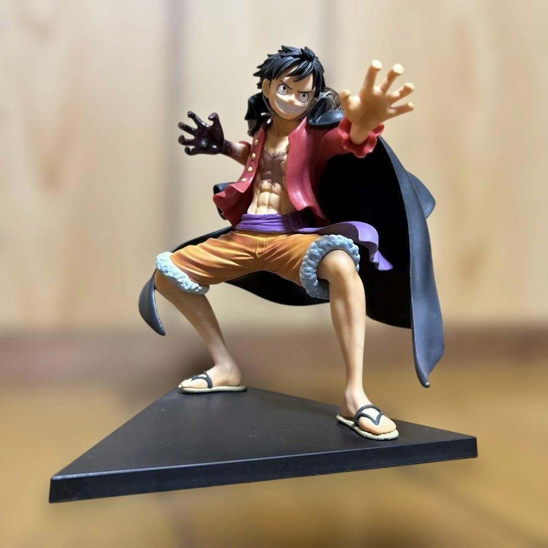 ワンピース Best of Omnibus 三船長 3種セット 開封品 箱なし