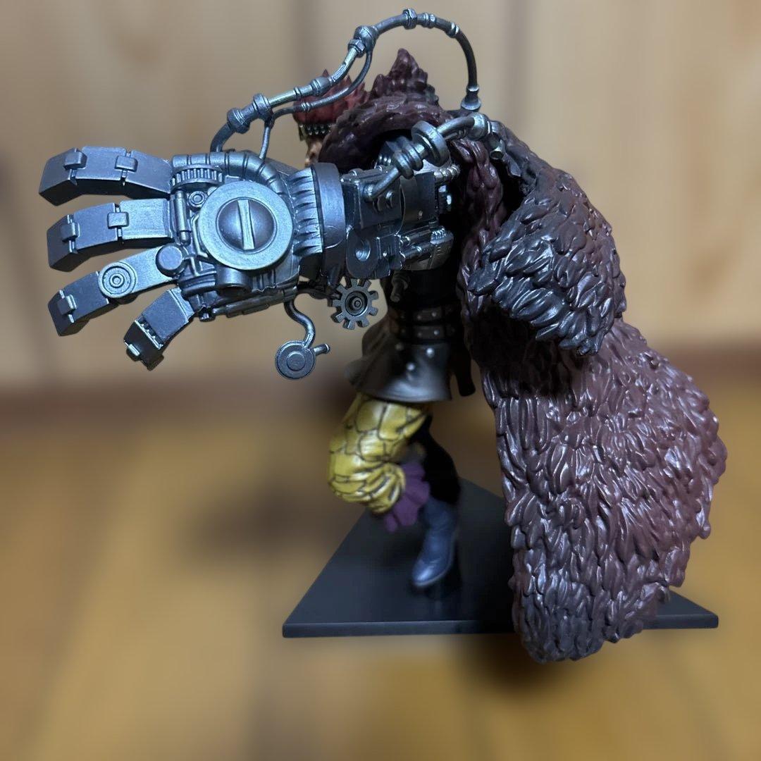 ワンピース Best of Omnibus 三船長 3種セット 開封品 箱なし