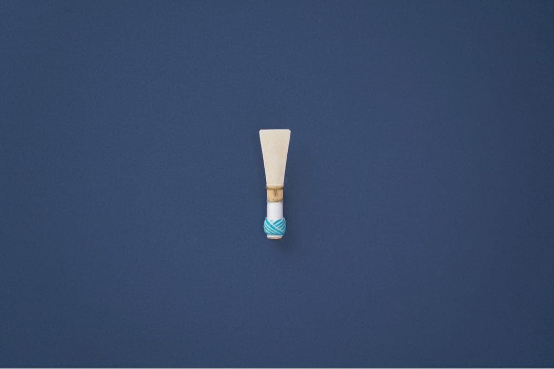 ファゴット用 完成リード 2本セット