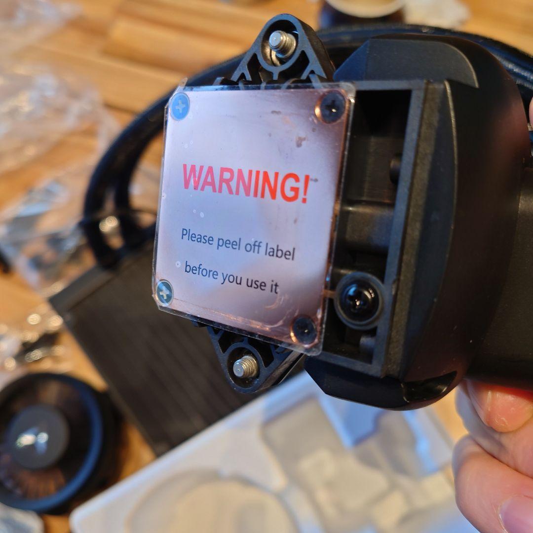 ARCTIC Liquid Freezer Ⅲ 280 CPU用水冷クーラー