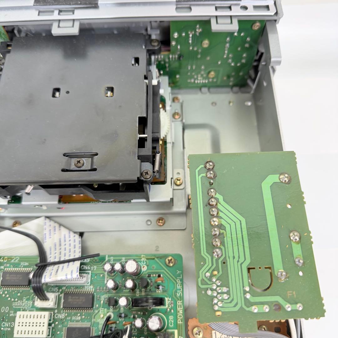 【送料込み】KENWOOD　ケンウッド　DMF-7002S　MDプレーヤー