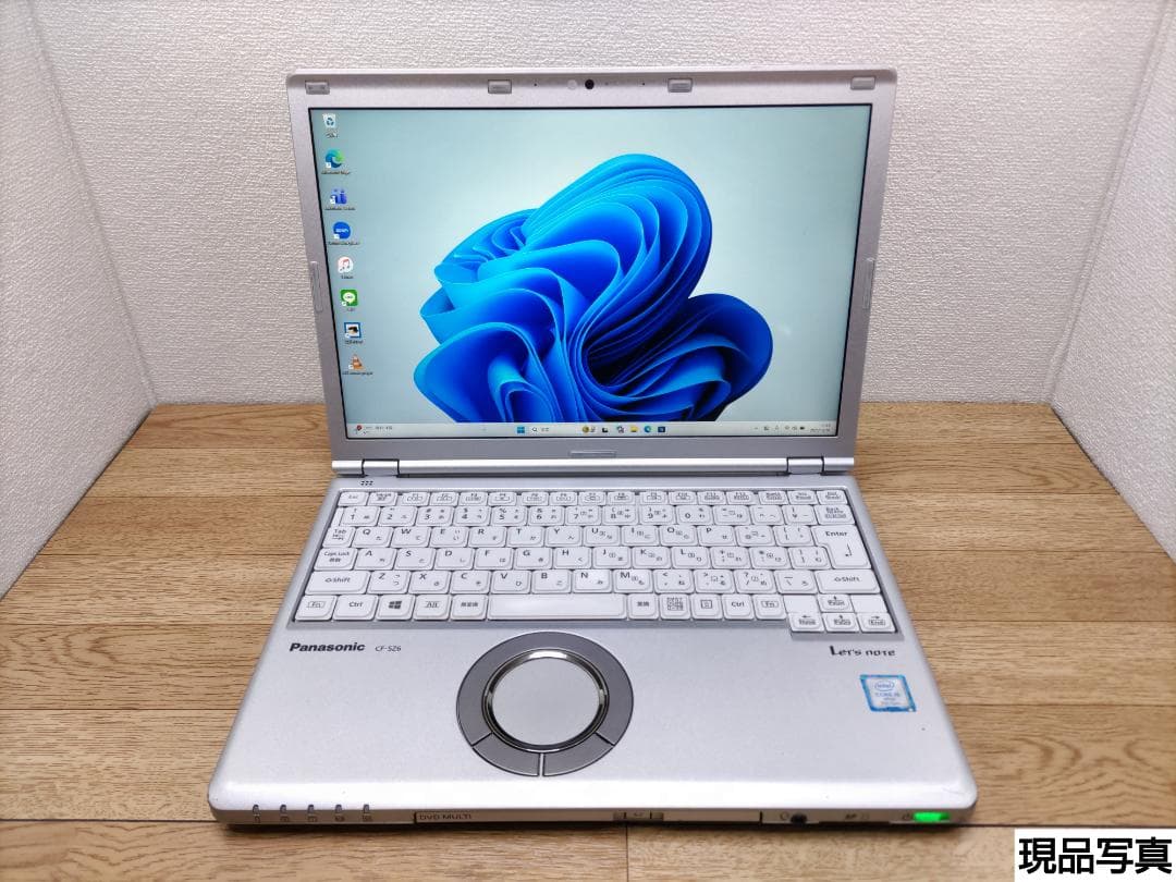 ロ*3様 NA：Let's note SZ6 Win11 i5 SSD Offi