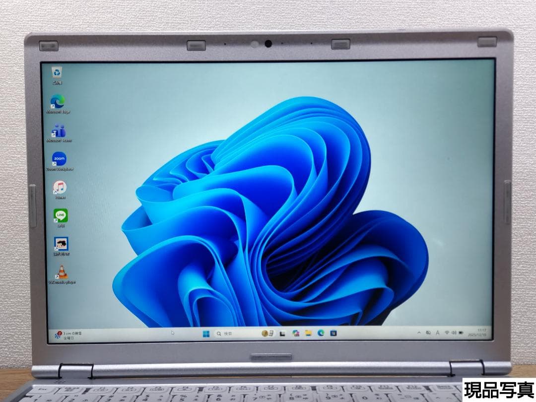 ロ*3様 NA：Let's note SZ6 Win11 i5 SSD Offi