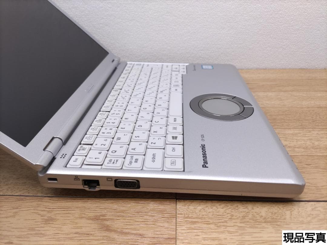 ロ*3様 NA：Let's note SZ6 Win11 i5 SSD Offi