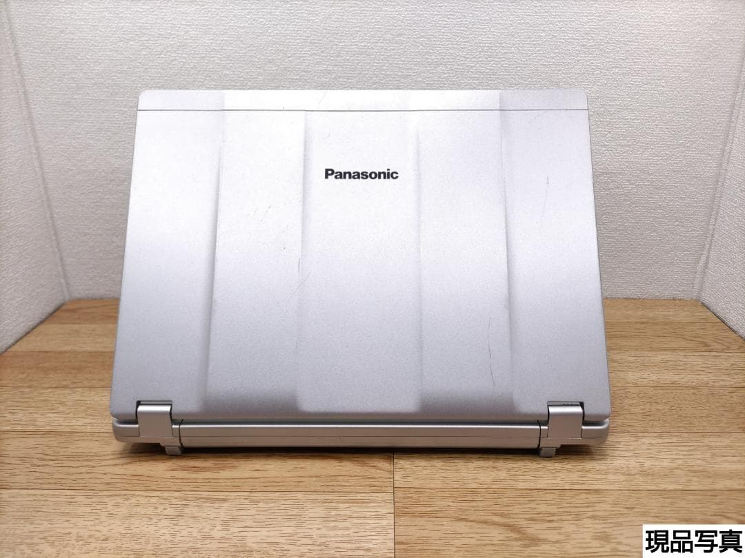 ロ*3様 NA：Let's note SZ6 Win11 i5 SSD Offi