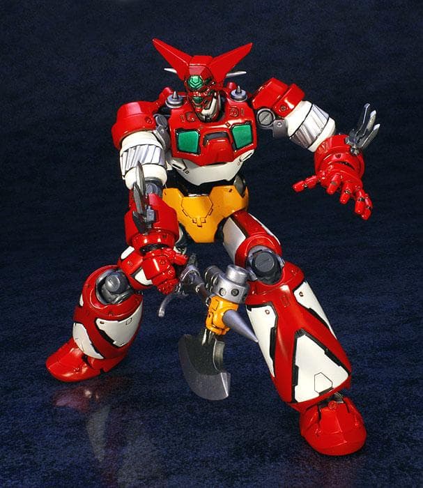 【未開封】アートストーム EX合金 ロボ師WORKS ゲッター1 最終決戦ver