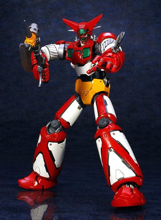 【未開封】アートストーム EX合金 ロボ師WORKS ゲッター1 最終決戦ver