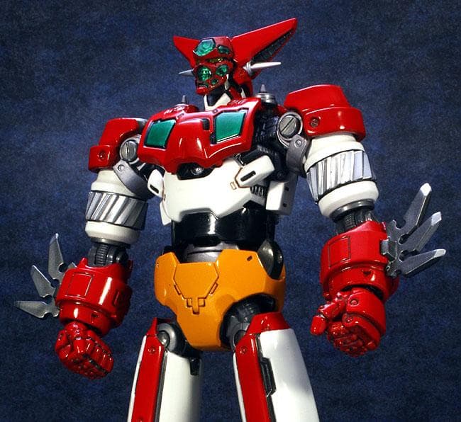 【未開封】アートストーム EX合金 ロボ師WORKS ゲッター1 最終決戦ver