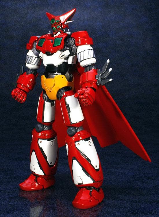 【未開封】アートストーム EX合金 ロボ師WORKS ゲッター1 最終決戦ver