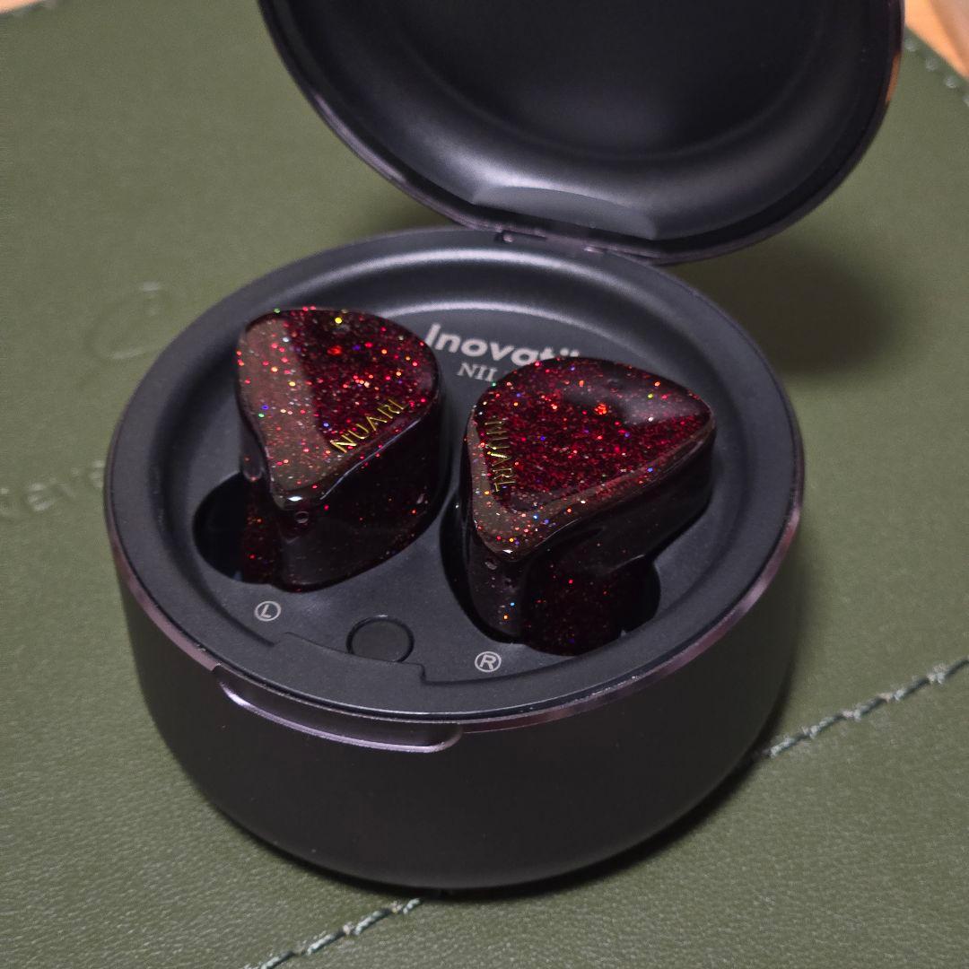 イヤホン NUARL Inovator