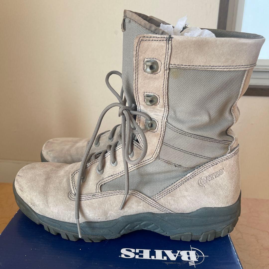 BATES ZERO MASS 8SAGE 29cm ベイツ　ミリタリー