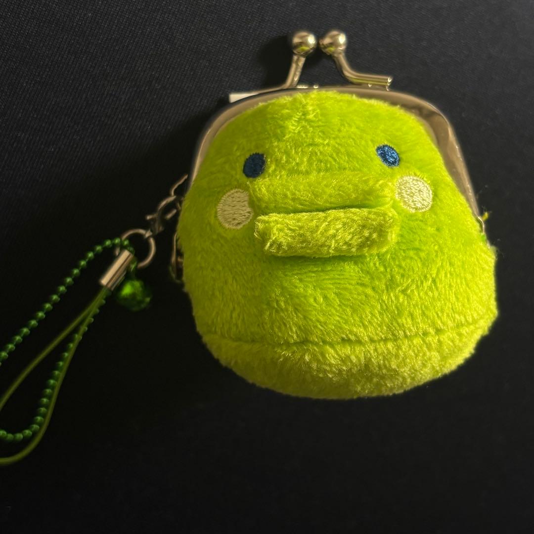 たまごっち それって、くちぱっち。　マスコット　ストラップ　当時　平成　がま口