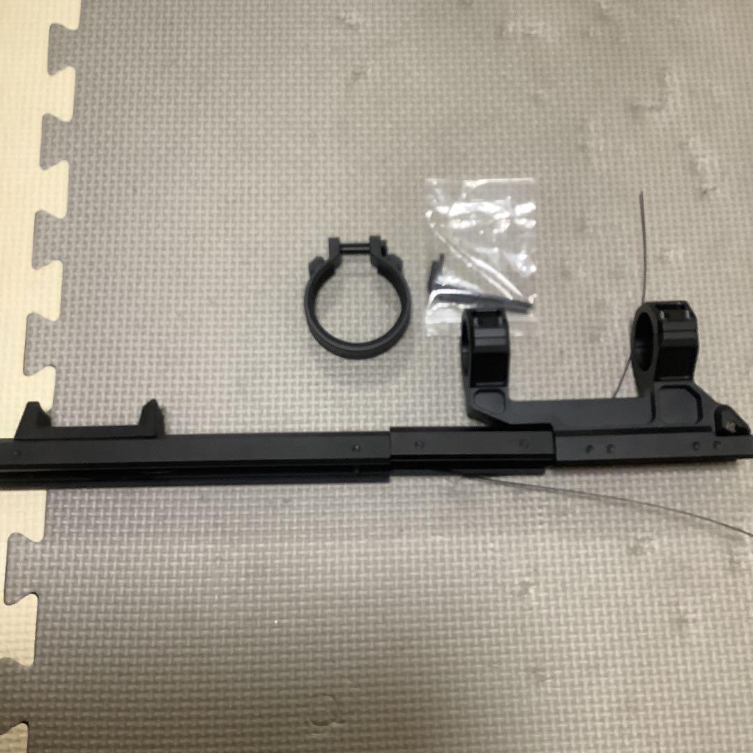 スコープマウント　スコープスイッチ Geissele novelarms