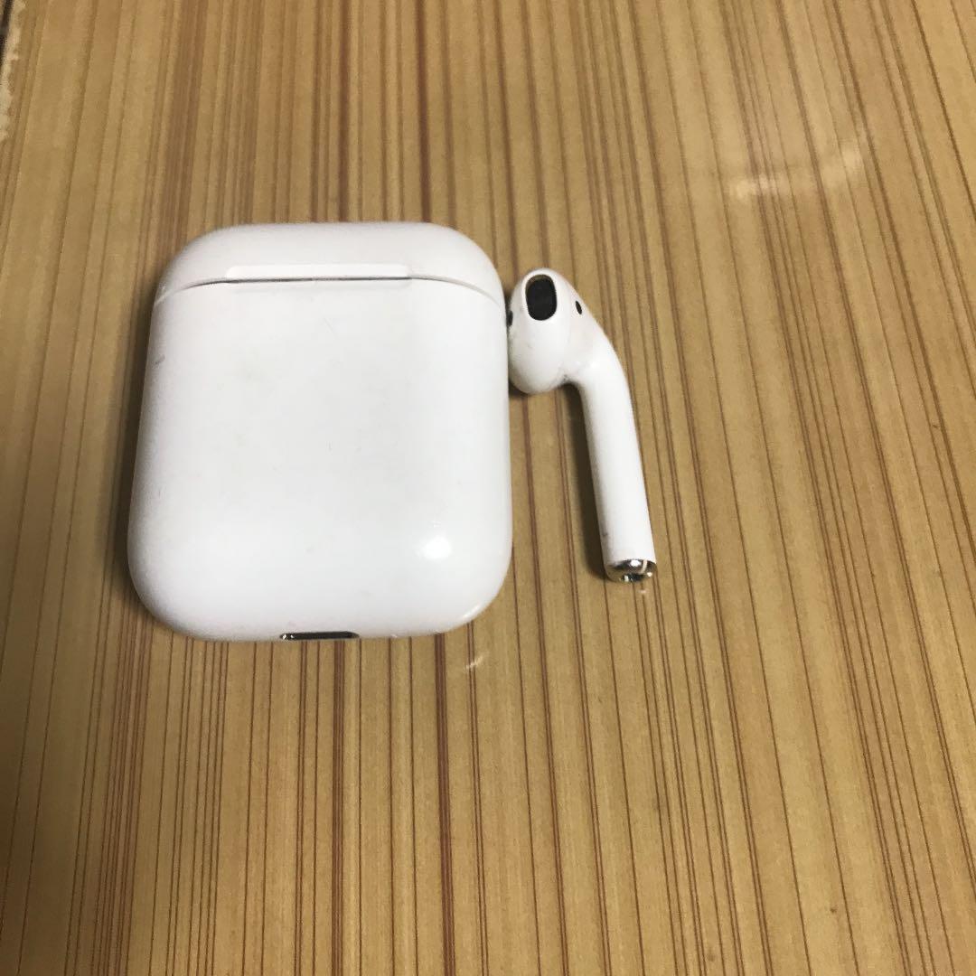 Apple 純正 AirPods