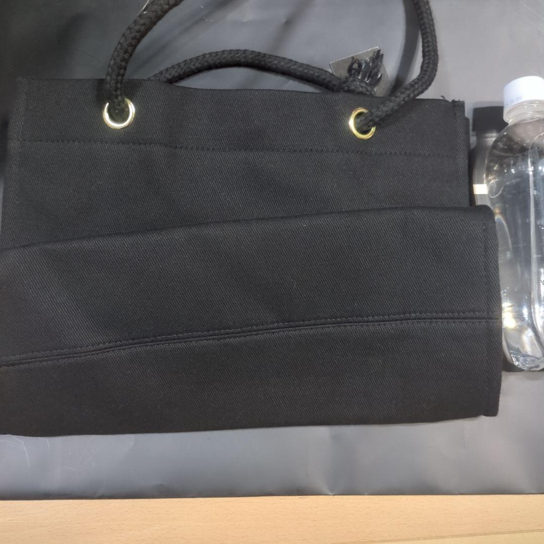 CHANEL ブラック トートバッグラスト１点