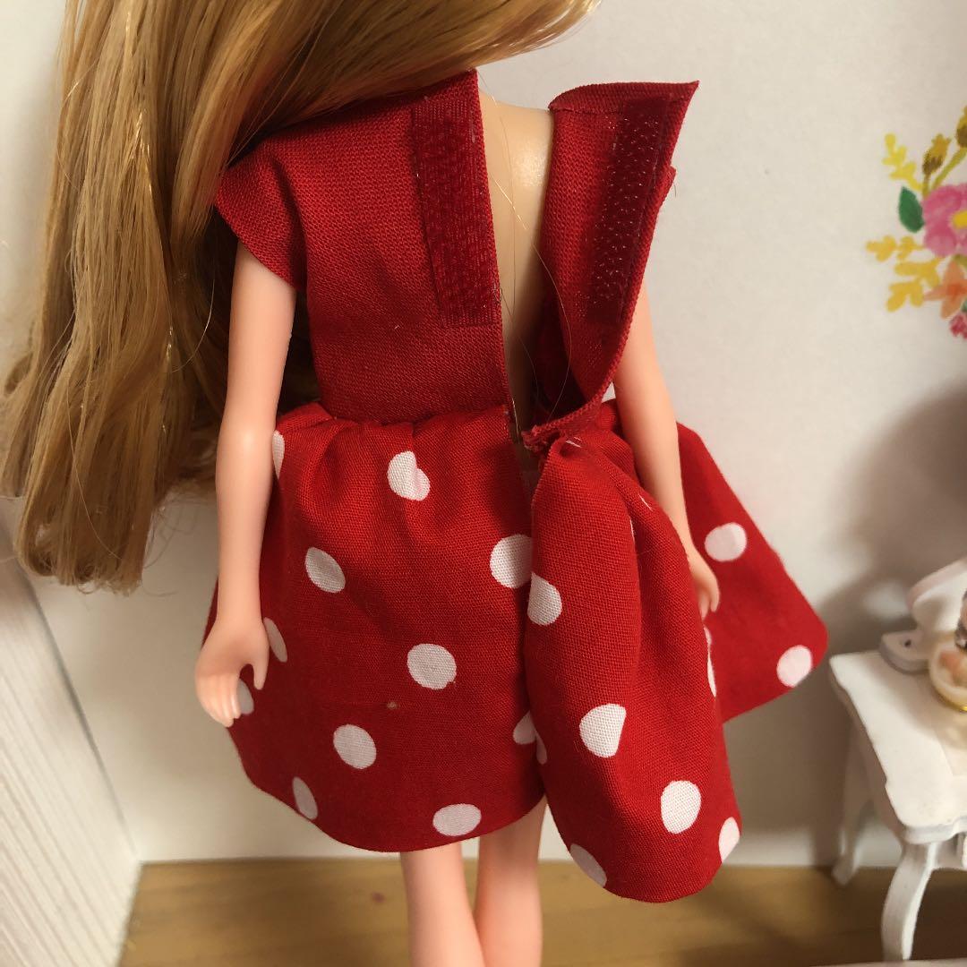 専用  リカちゃん 服 ハンドメイド 556番