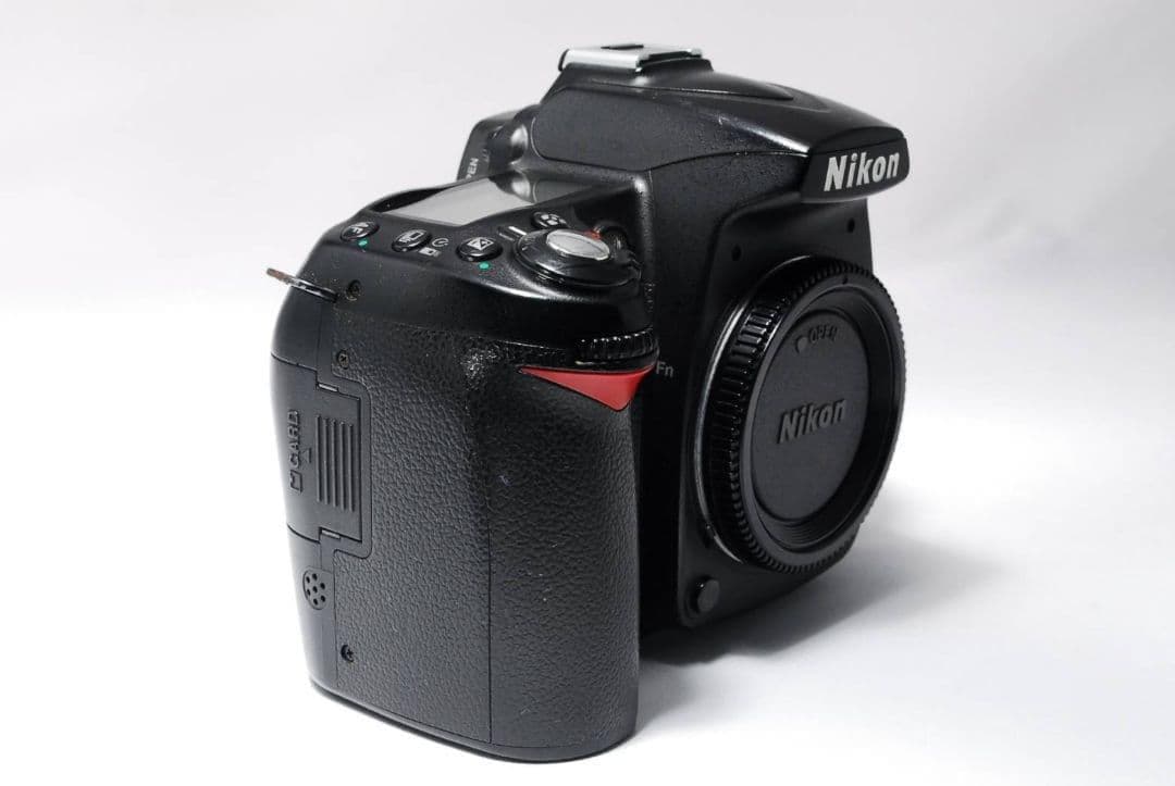 ♥Nikon D90♥ すぐ撮れる 標準＋望遠ダブルレンズセット