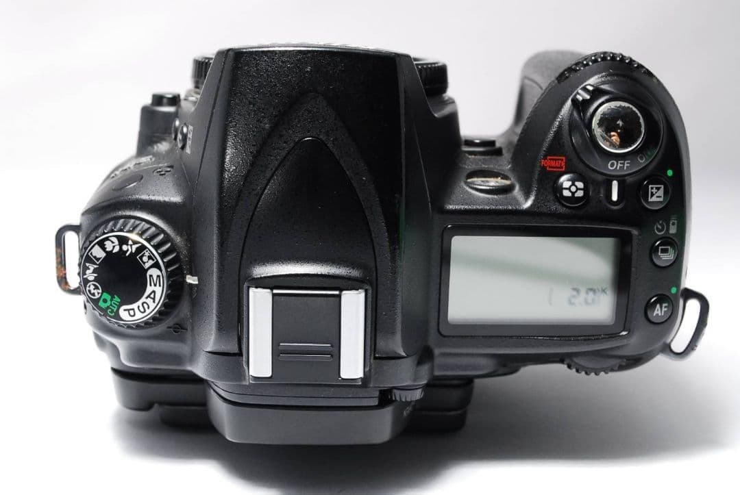 ♥Nikon D90♥ すぐ撮れる 標準＋望遠ダブルレンズセット