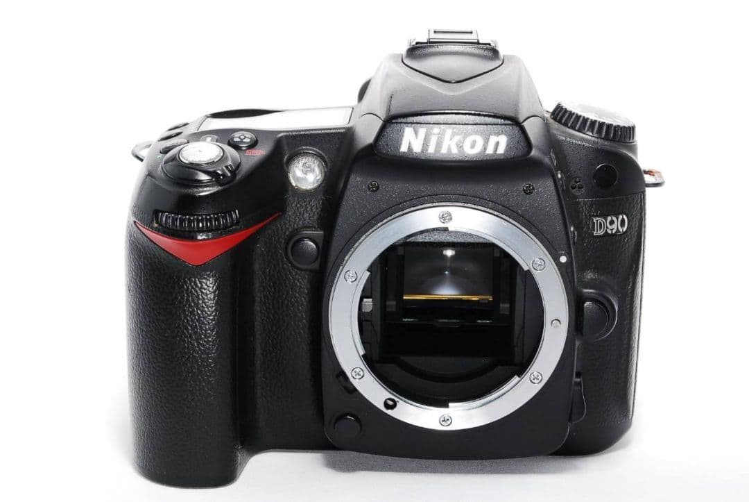 ♥Nikon D90♥ すぐ撮れる 標準＋望遠ダブルレンズセット