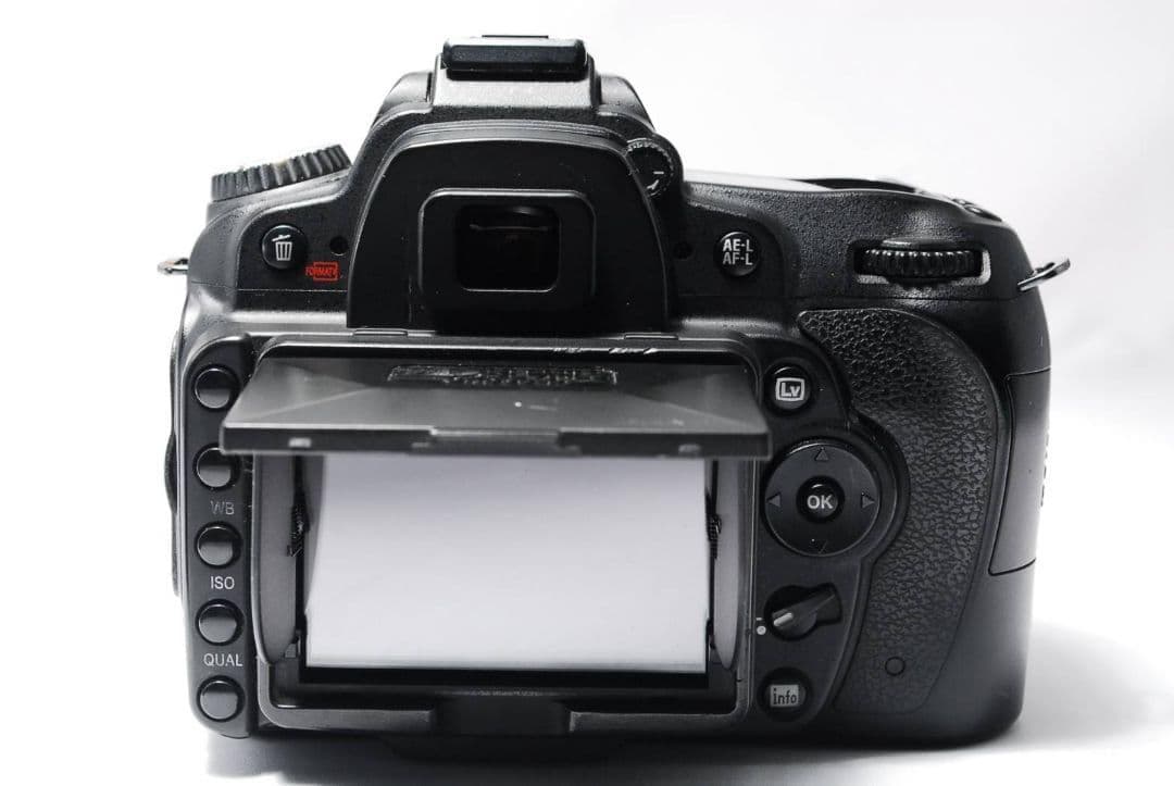 ♥Nikon D90♥ すぐ撮れる 標準＋望遠ダブルレンズセット