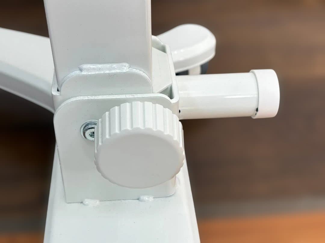 螢谷さま用　BONEC　昇降テーブル　ホワイト