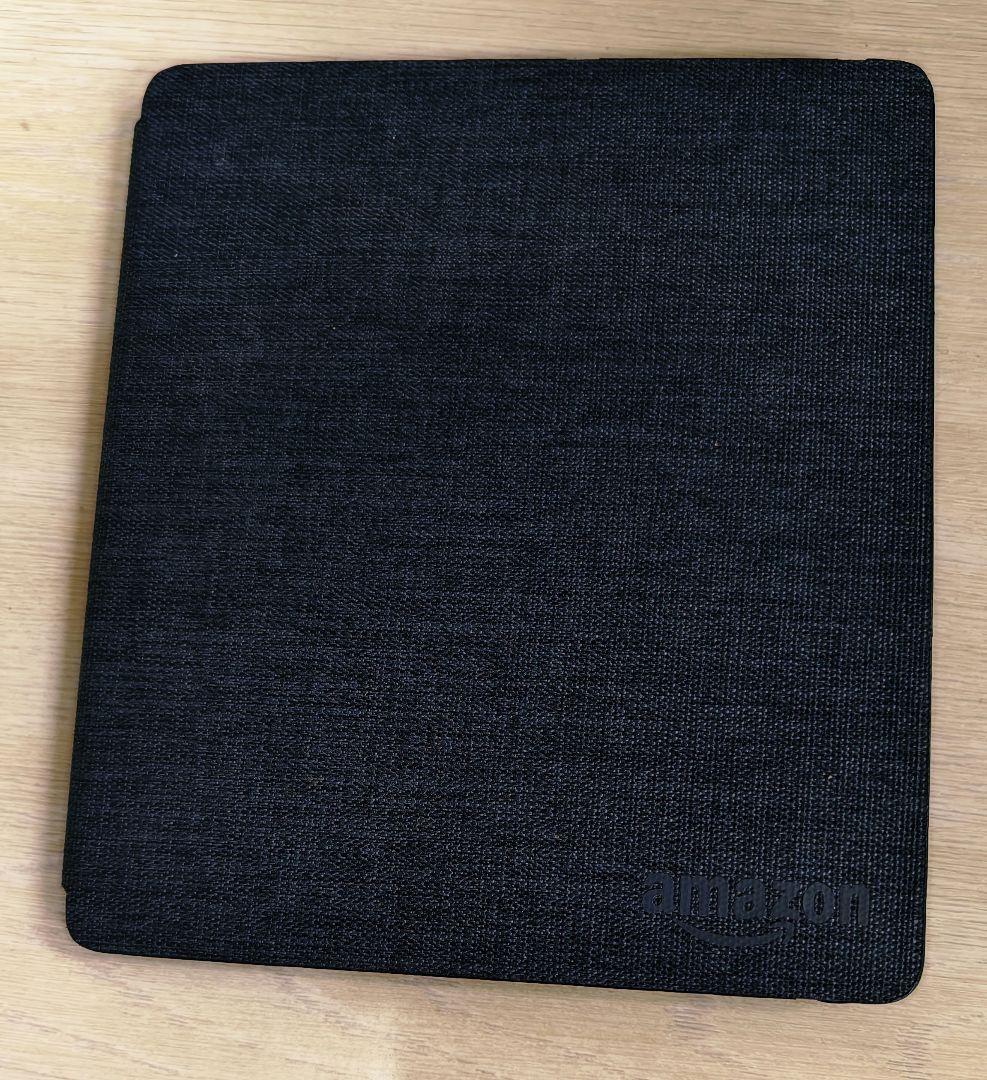 Kindle Oasis 9世代 32GB ブラック カバー付き 広告なしモデル