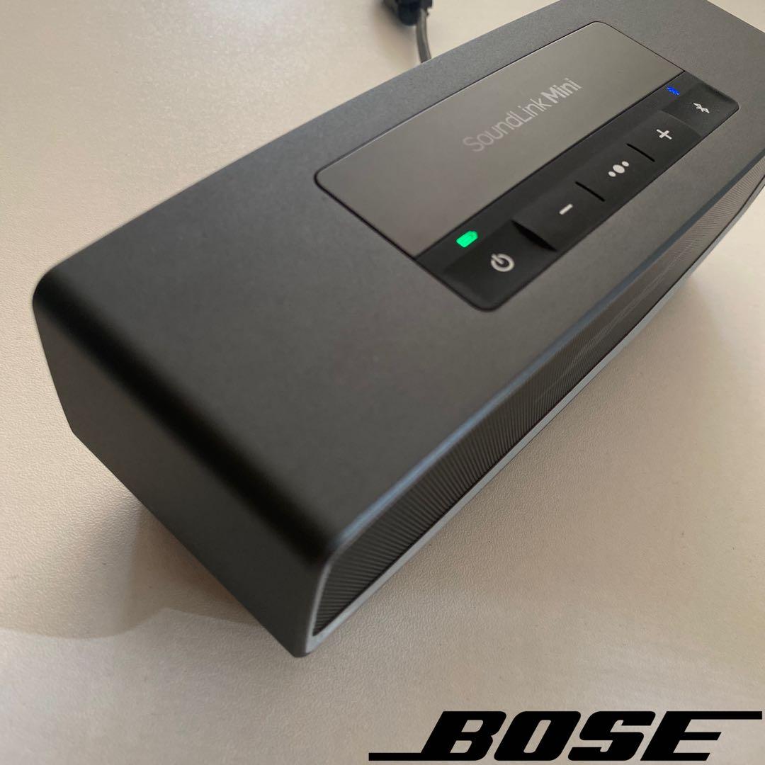 美品　BOSE SoundLink Mini II