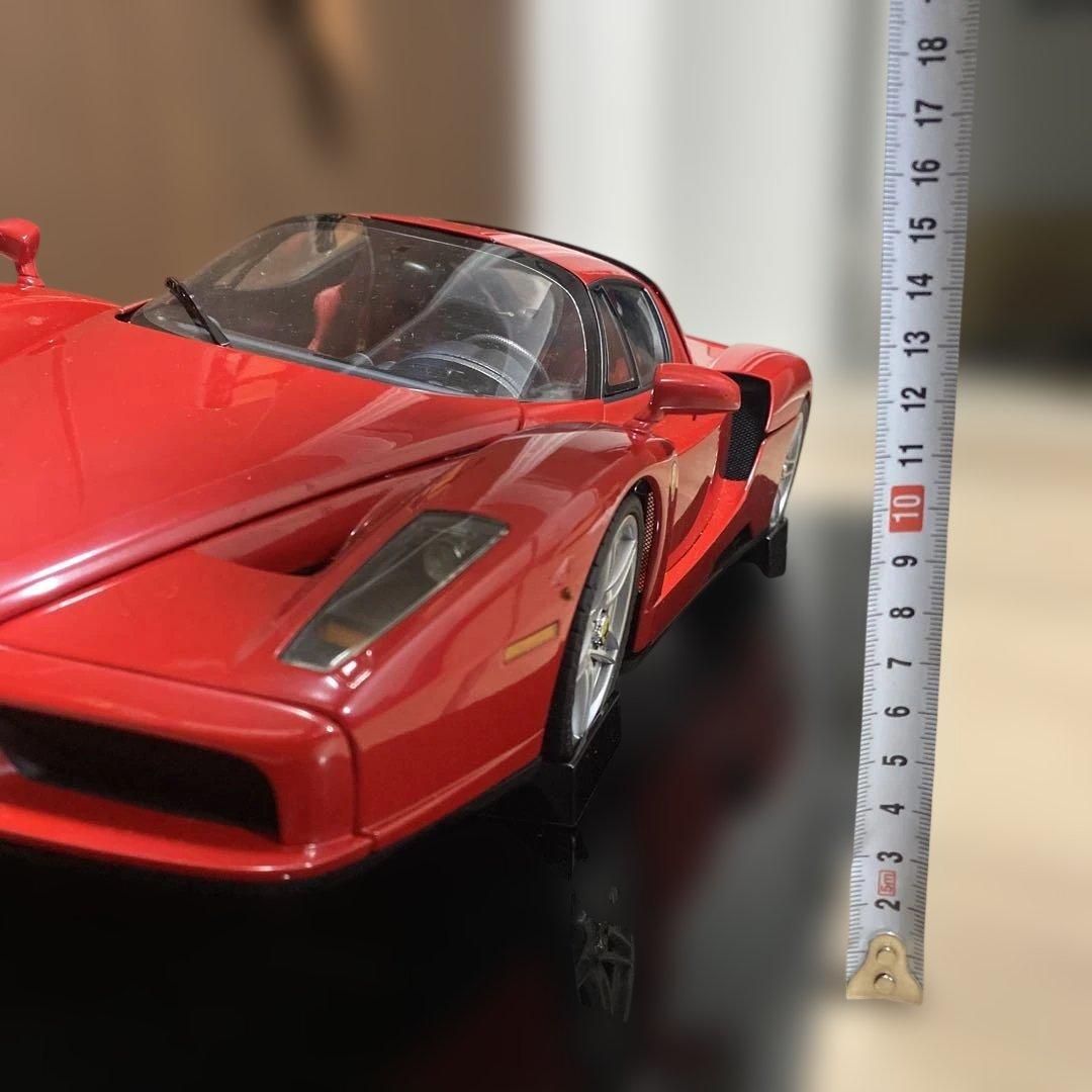 Ferrari LaFerrari 赤
