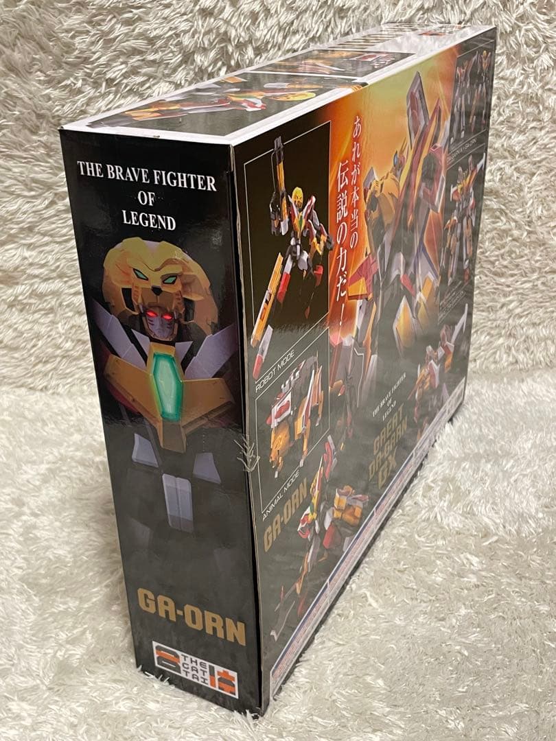 新品未開封　グッドスマイルカンパニー　THE合体 ガ・オーン