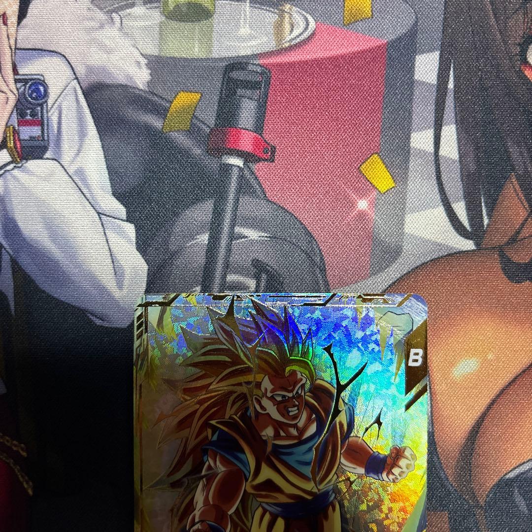 SDV3-002 孫悟空　パラレル　ドラゴンボールダイバーズ