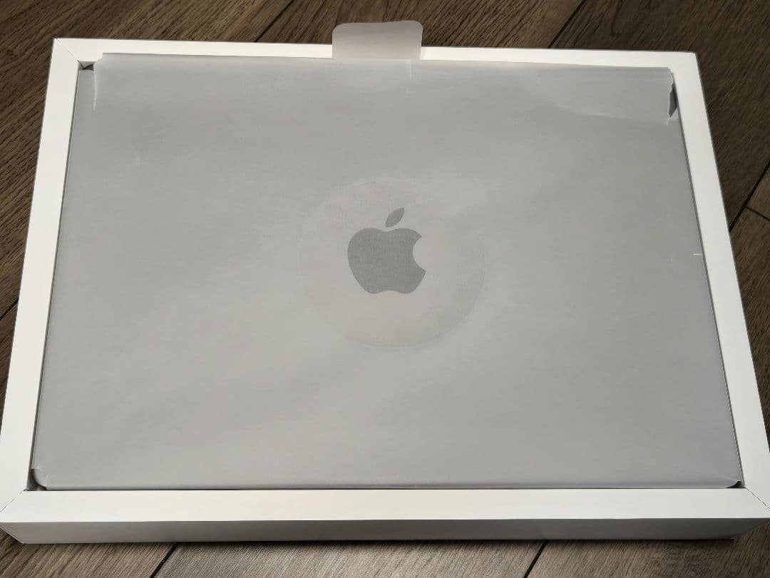 Apple14インチ M1 MacBook Pro 16GB/512GB SSD