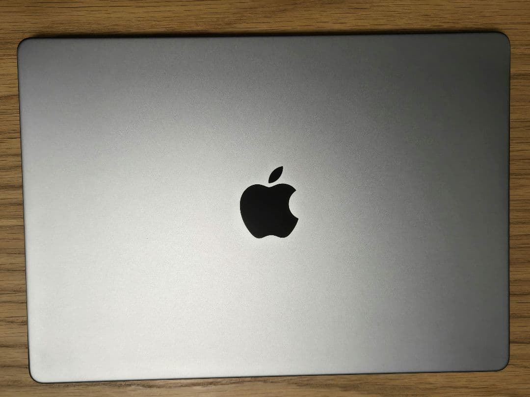 Apple14インチ M1 MacBook Pro 16GB/512GB SSD