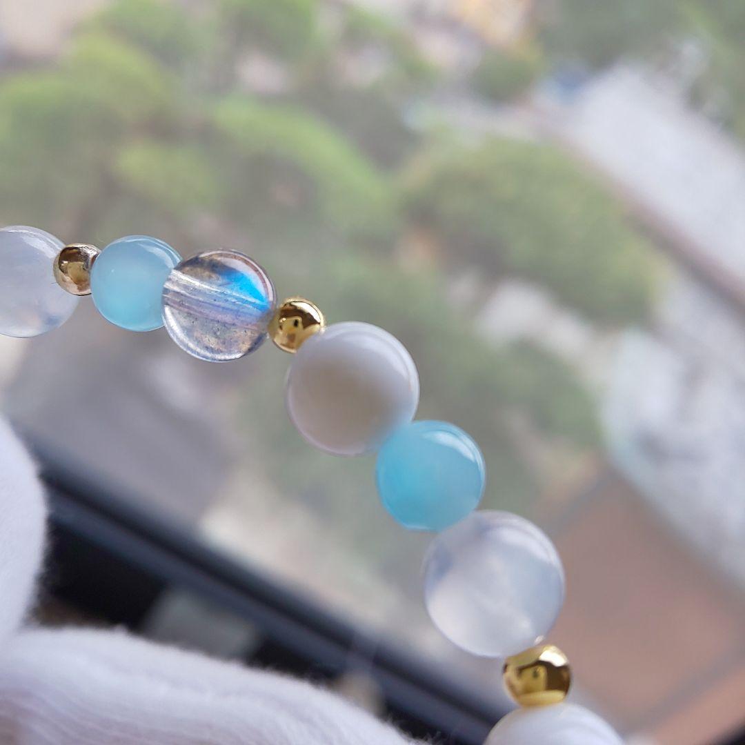 新作 極みラブラドライト 天然無処理ホワイトオニキス  アイスラリマー etc.