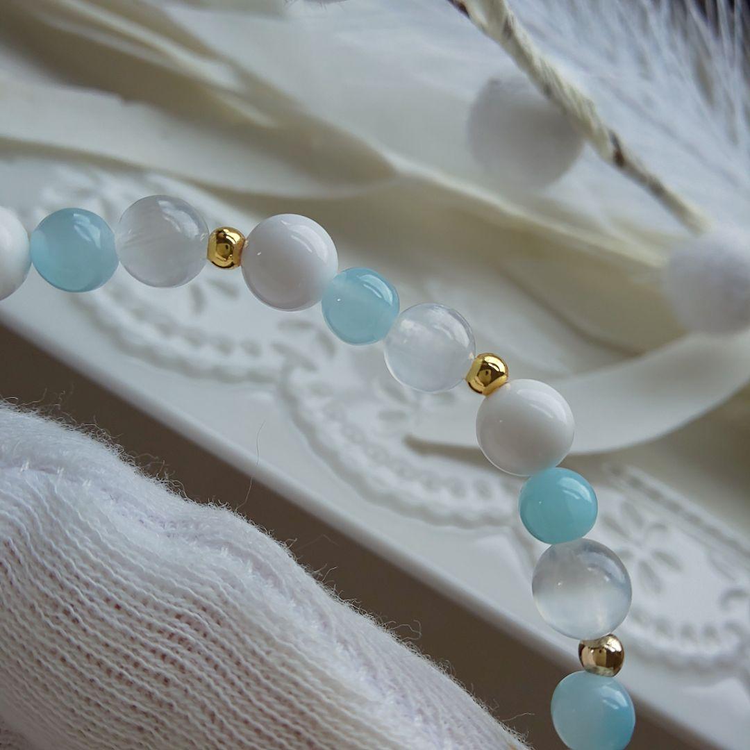 新作 極みラブラドライト 天然無処理ホワイトオニキス  アイスラリマー etc.