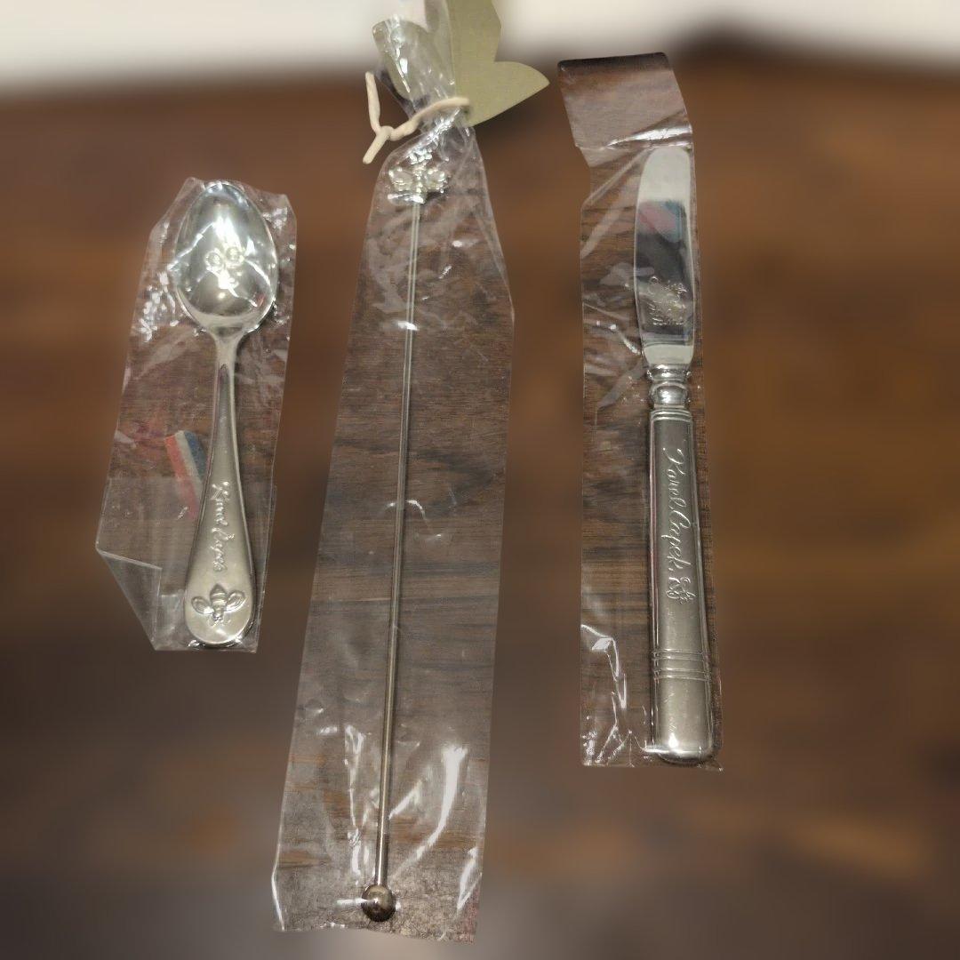 カレルチャペック紅茶店　3点セット