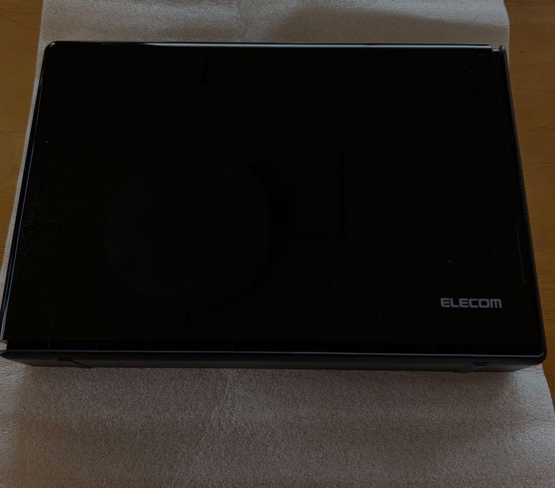 録画時間3倍6TB交換済み SeeQVault対応 ELD-QEN2020UBK