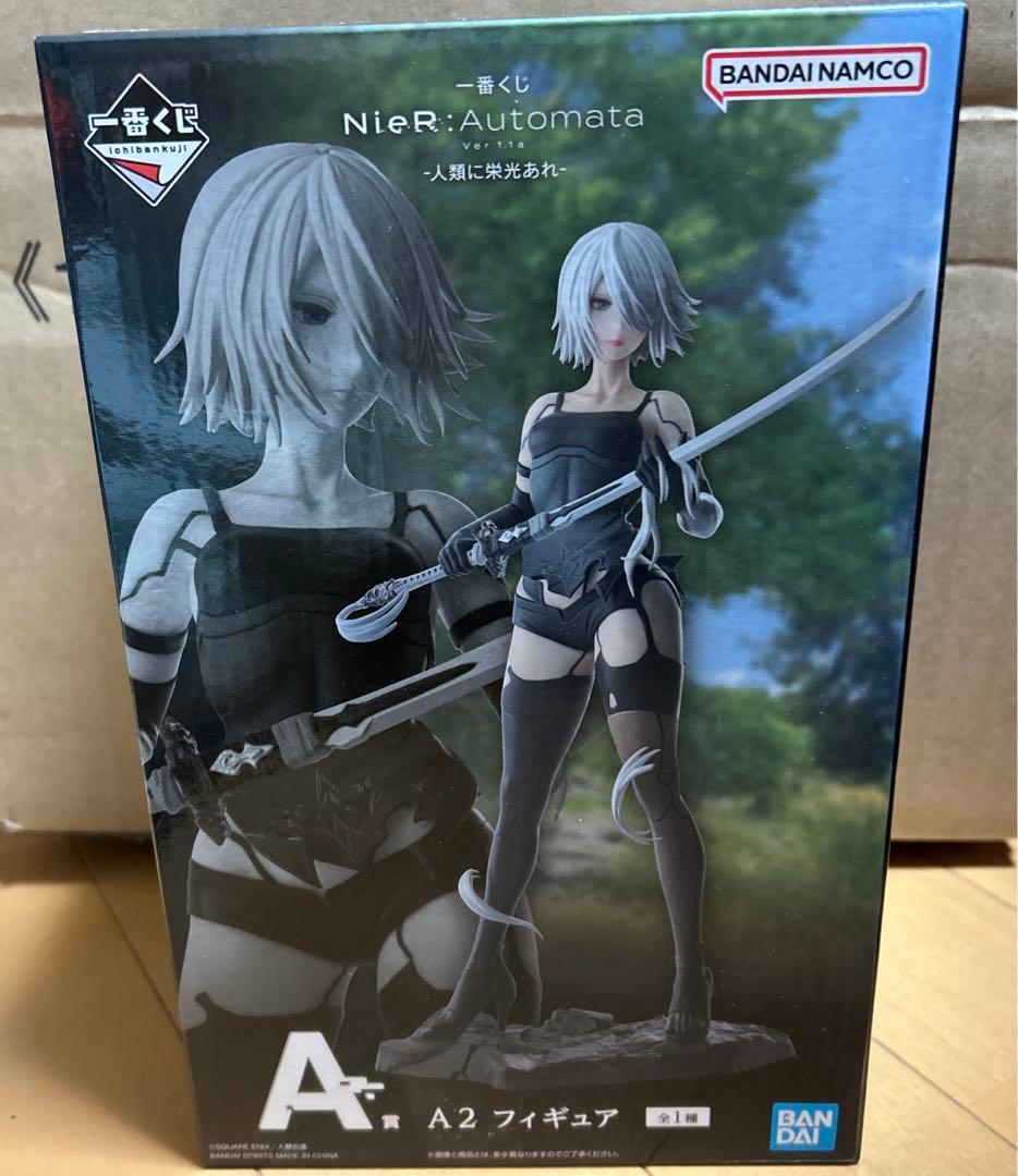 NieR:Automata 一番くじ まとめ売り ニーアオートマタ ニーア