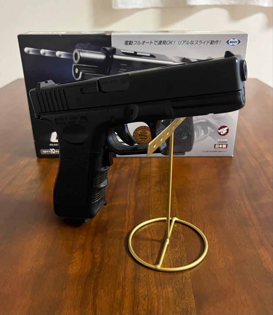 美品　東京マルイ　カスタム品　グロック　G18C Glock 電動ブローバック