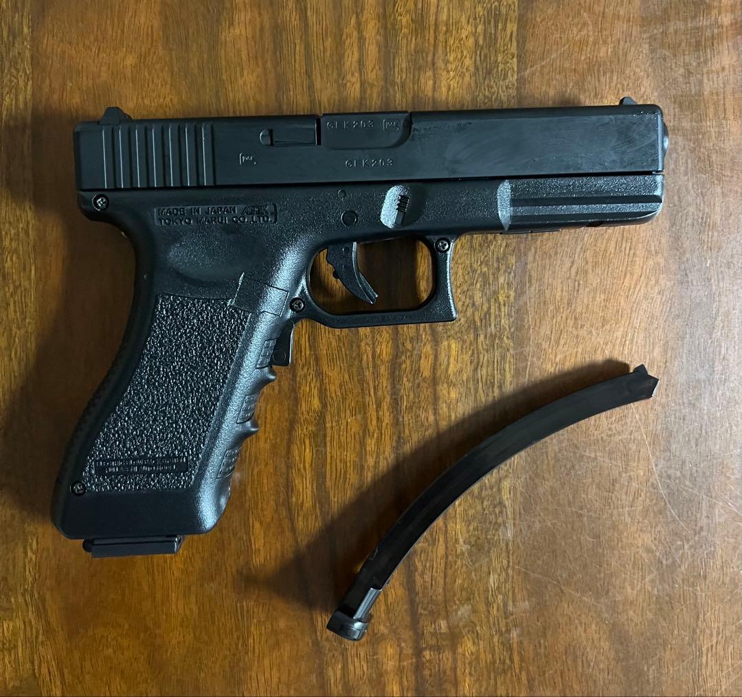 美品　東京マルイ　カスタム品　グロック　G18C Glock 電動ブローバック