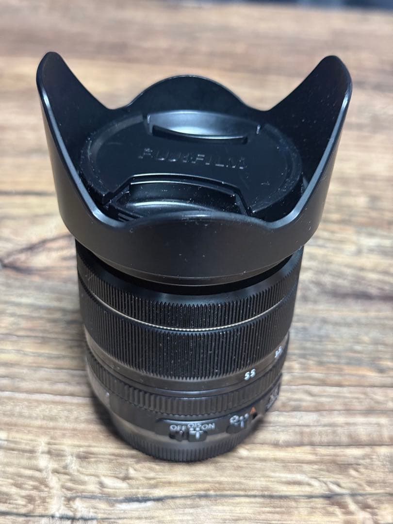 Fujinon XF18-55mm f/2.8-4 ズームレンズ