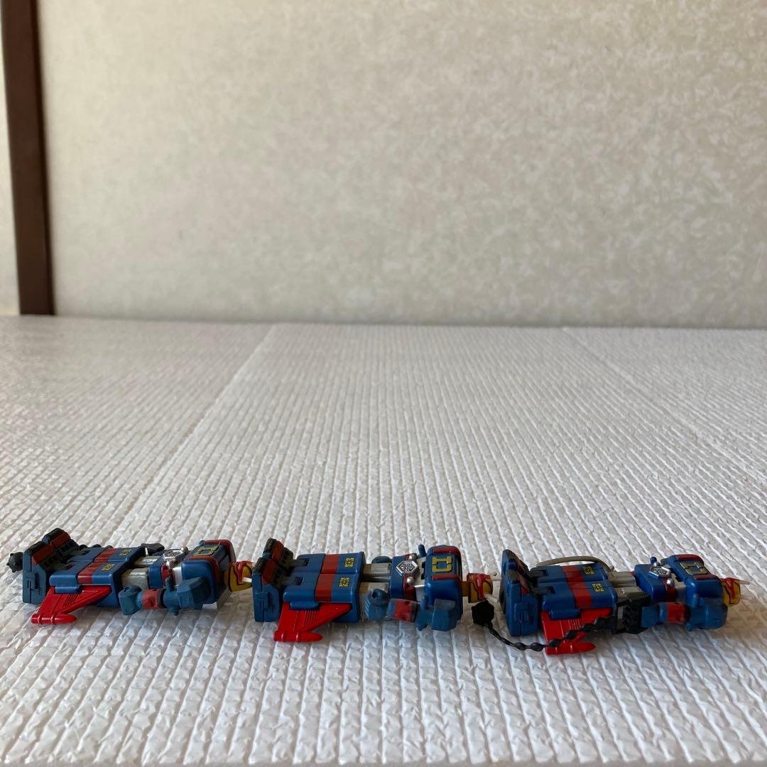 TS74 カプセル超合金 ダイデンジン GB-15 3体セット 武器欠品有