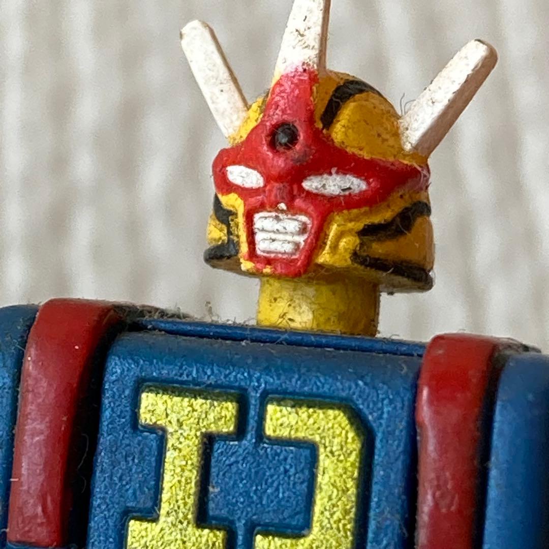 TS74 カプセル超合金 ダイデンジン GB-15 3体セット 武器欠品有