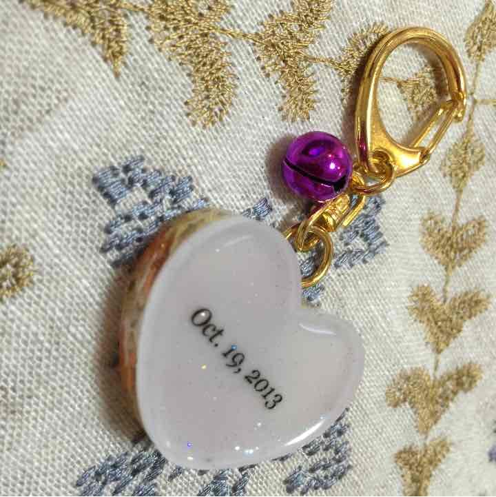 文字入れキーホルダー❤︎ひまでい様 ❤︎