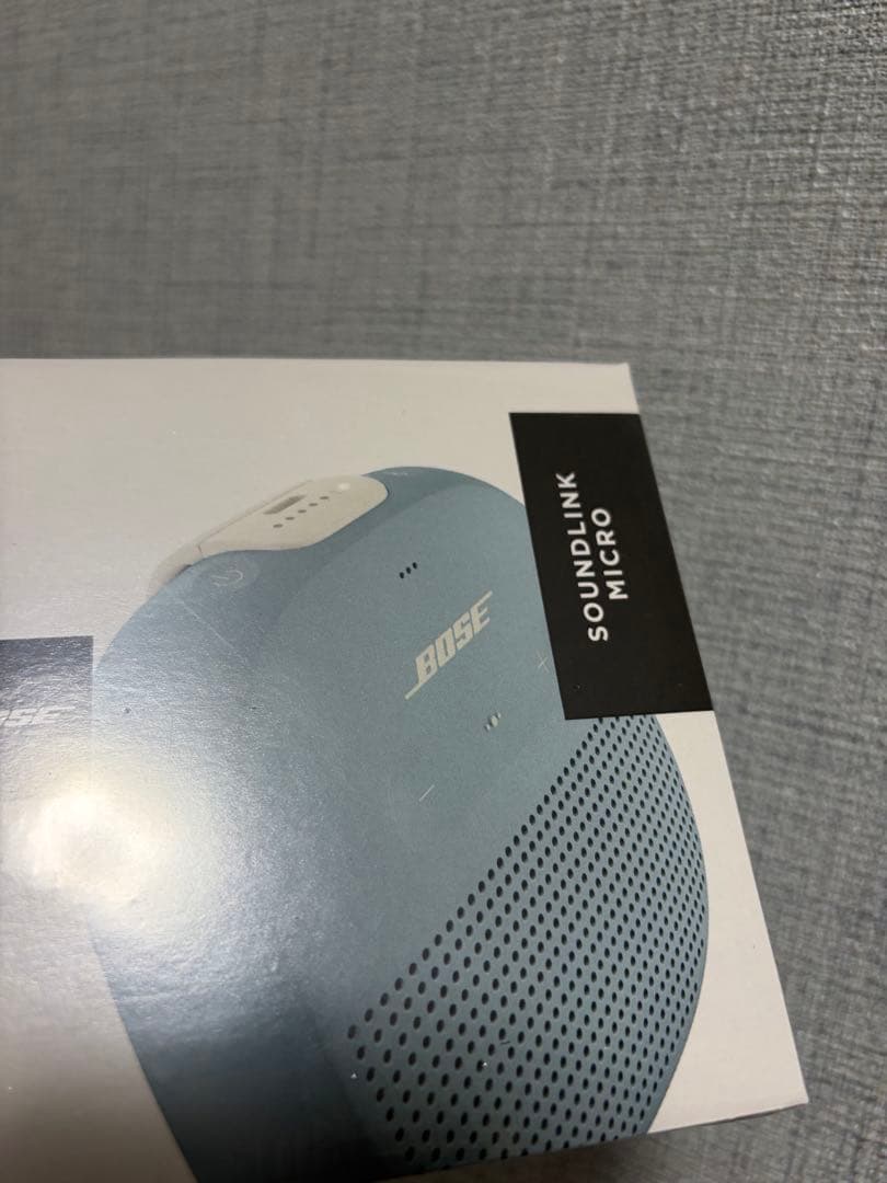 スピーカー・ウーファー BOSE SOUNDLINK MICRO